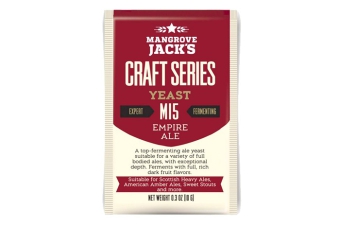 Дрожжи пивные MANGROVE JACK'S Empire Ale M15