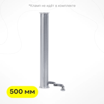 Царга, 2 дюйма, 500 мм